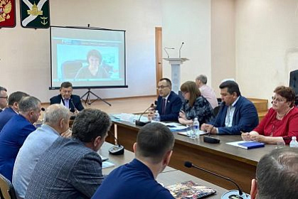 Вопросы развития северных территорий обсудили с участием Николая Труфанова на семинаре ВСМС в Усть-Куте